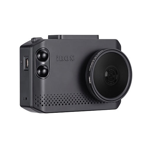 Видеорегистратор с радар-детектором iBOX Nova LaserVision WiFi Signature Dual